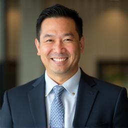 Marcus Lee, Senior Property Manager