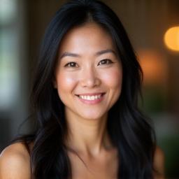 Portrait of Olivia Tan, Private Investor